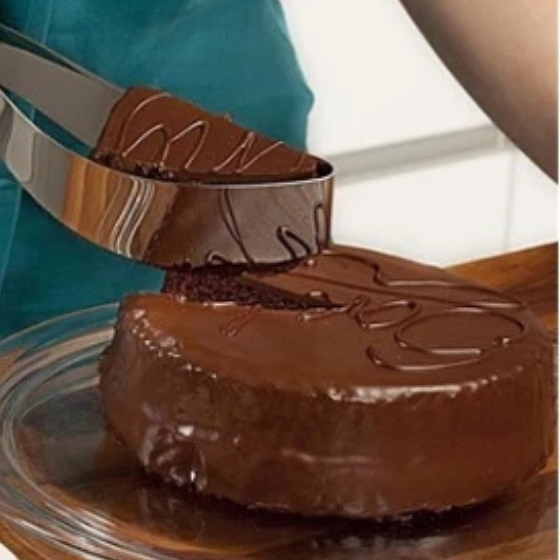 Fatiador Inox Deisng Europeu