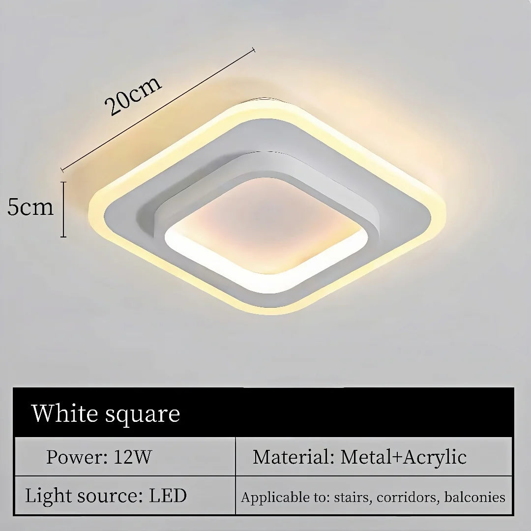 Luminária Elegance Ceiling