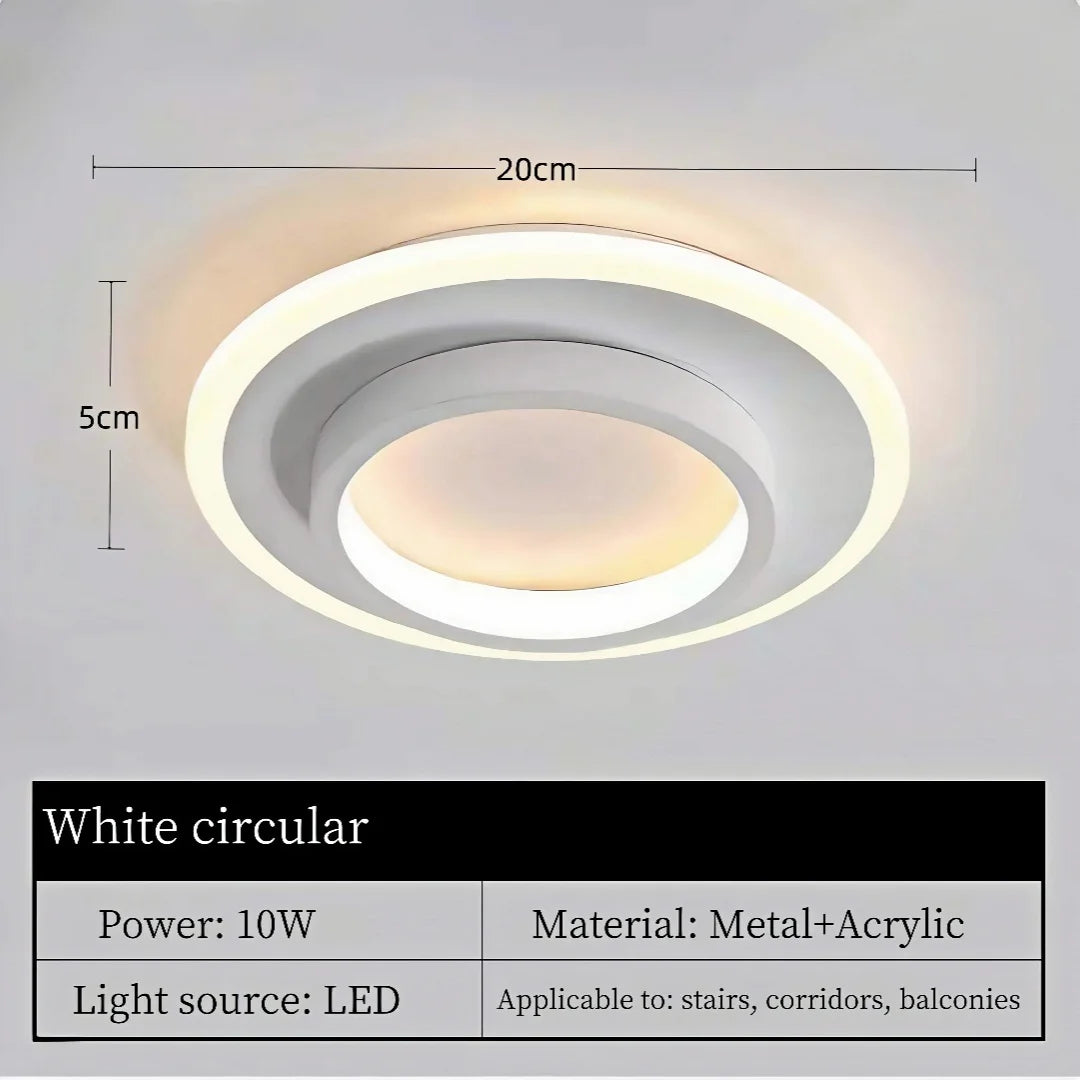 Luminária Elegance Ceiling